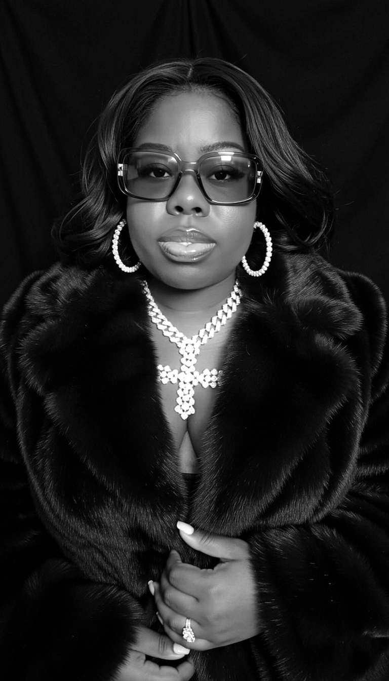 Founder diamonds and fur