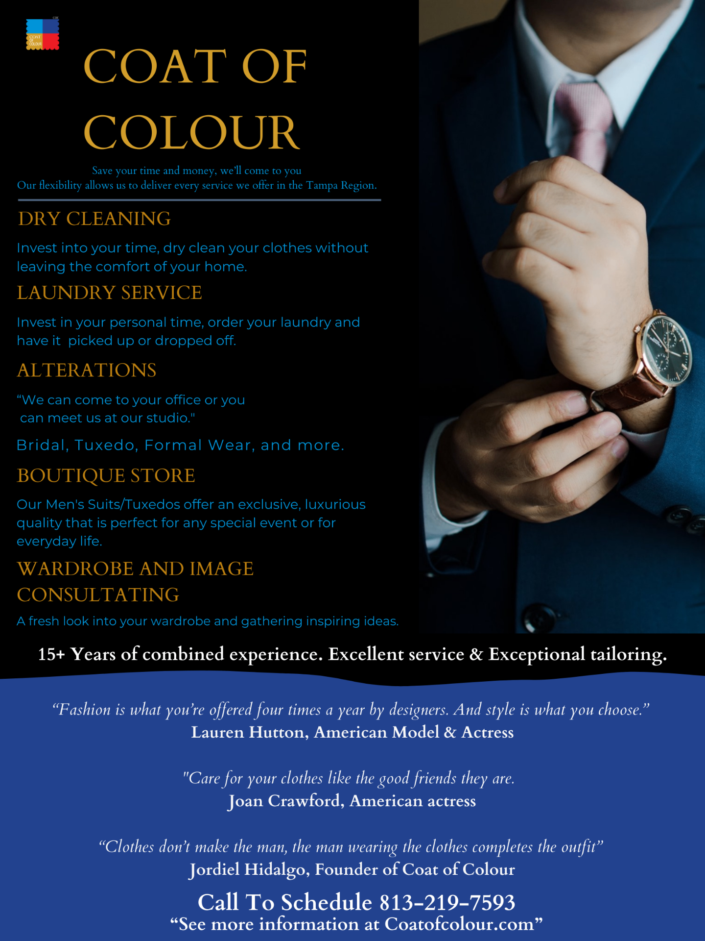 Coat of Colour