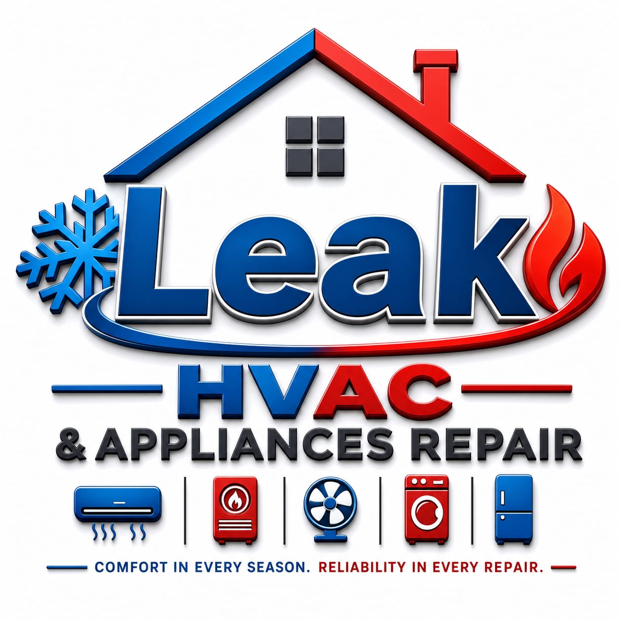 Leak HVAC