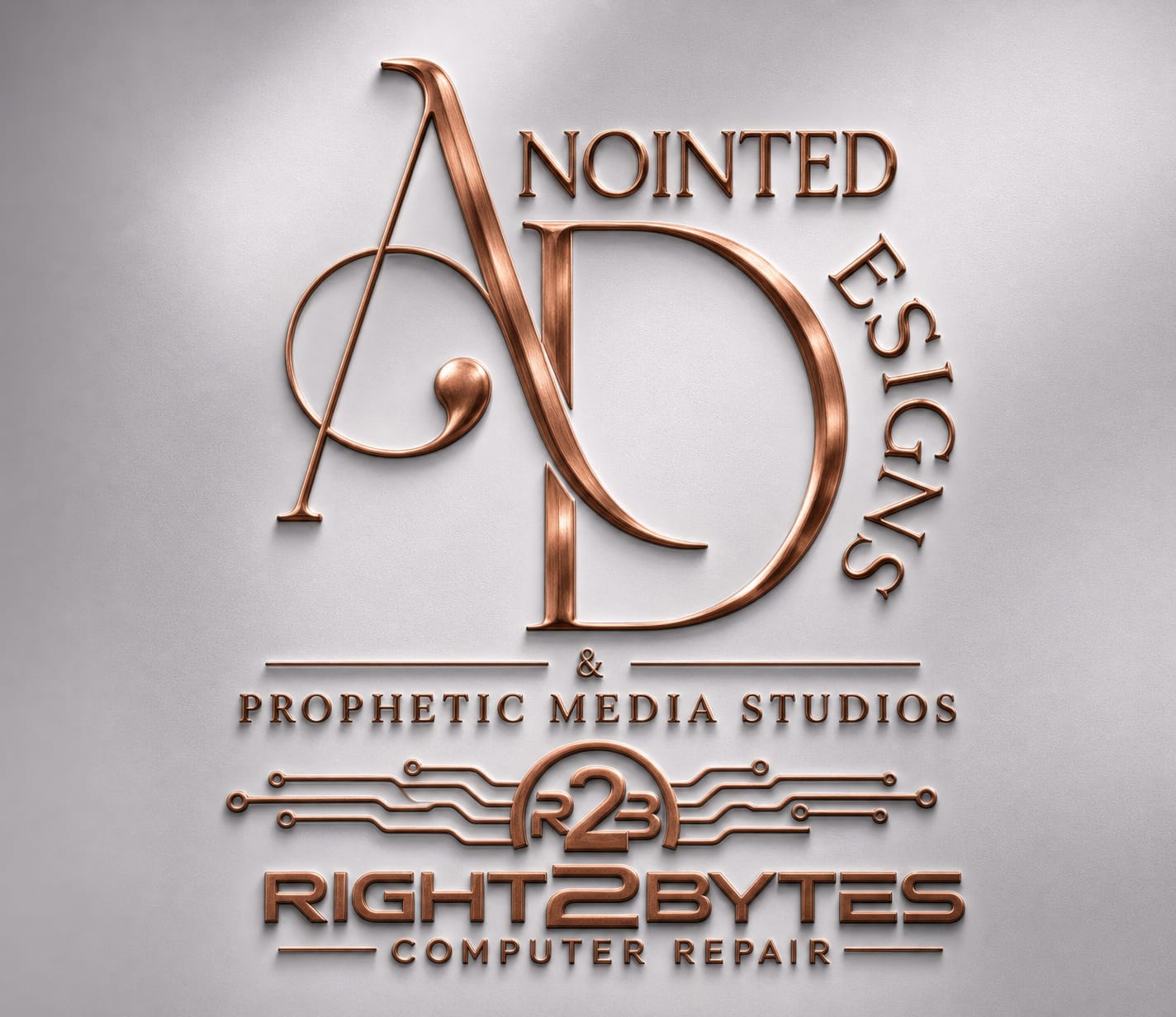 AD x Right2Bytes