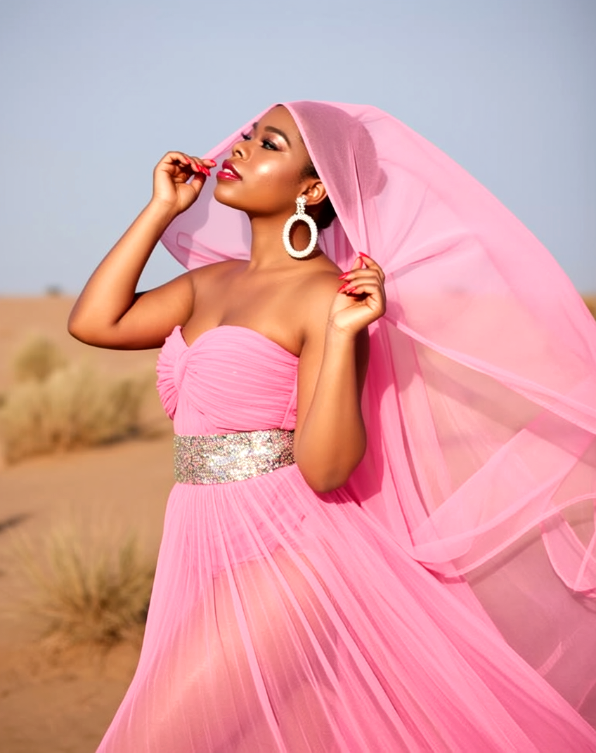 Founder desert couture