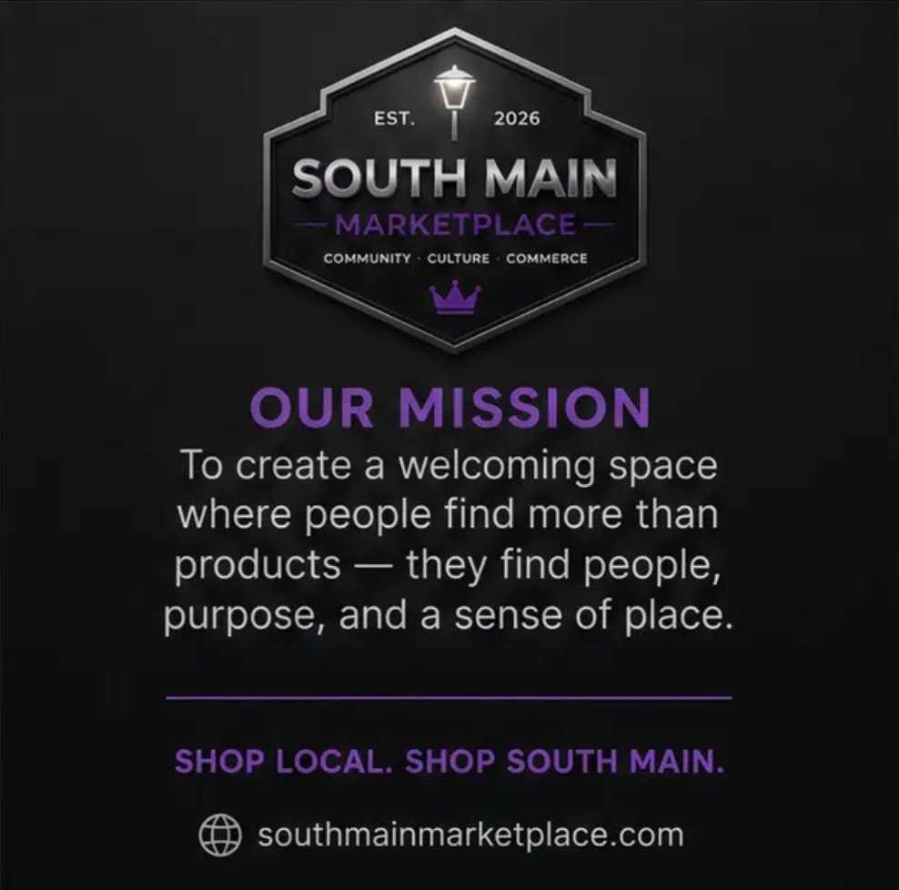 South Main — Our Mission